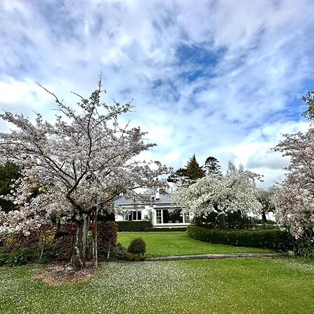 Whiteacres Bed & Breakfast Invercargill Eksteriør bilde