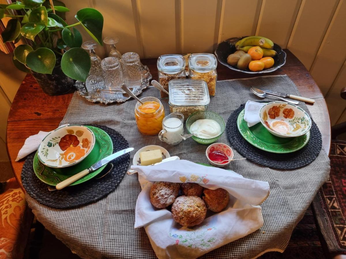 Whiteacres Bed & Breakfast Invercargill Eksteriør bilde