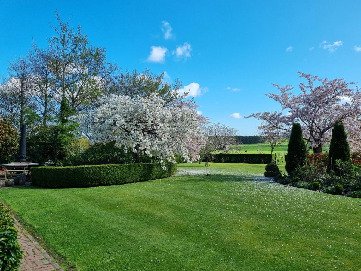Whiteacres Bed & Breakfast Invercargill Eksteriør bilde
