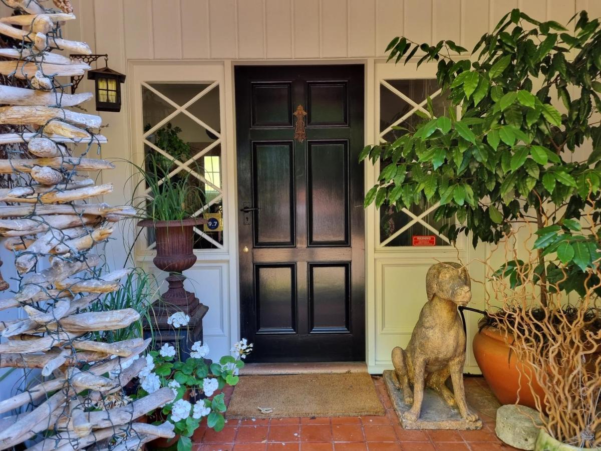 Whiteacres Bed & Breakfast Invercargill Eksteriør bilde