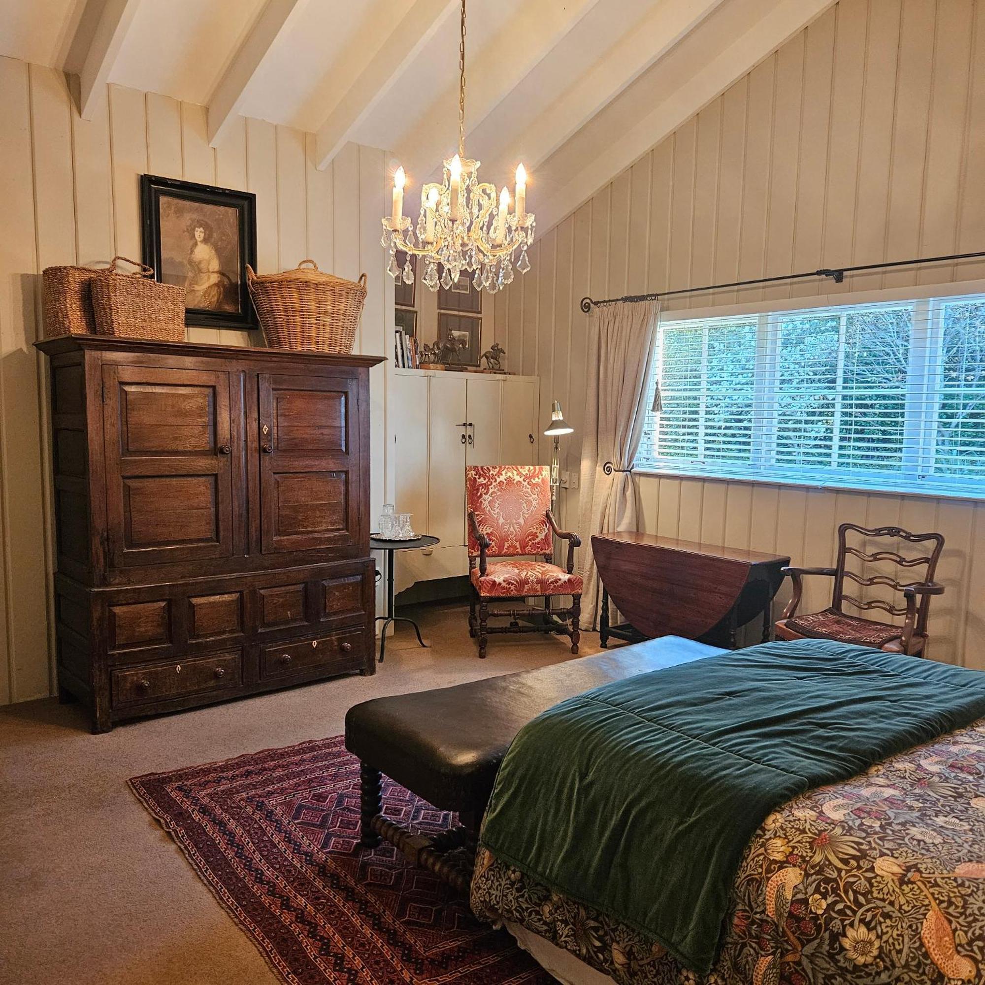 Whiteacres Bed & Breakfast Invercargill Eksteriør bilde
