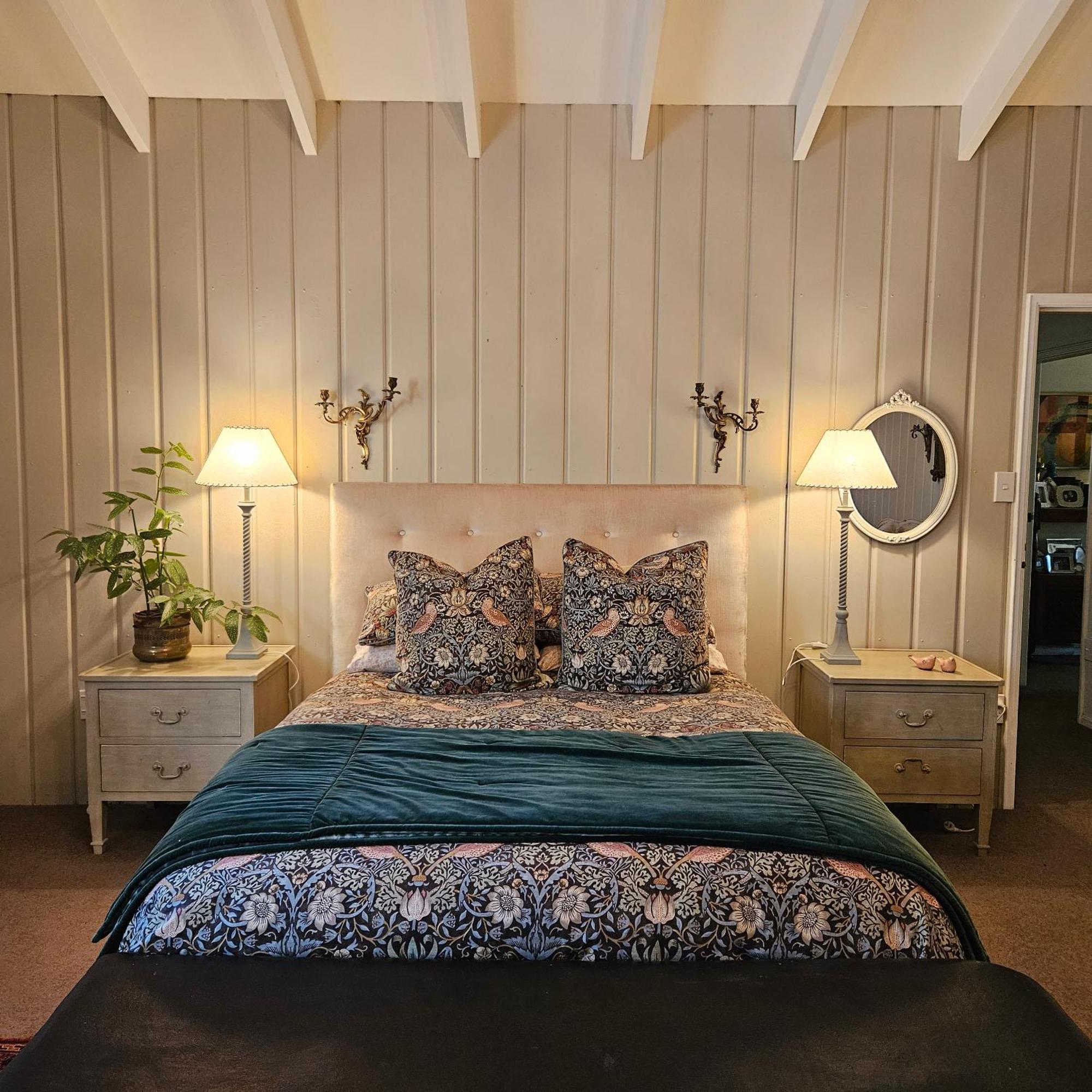 Whiteacres Bed & Breakfast Invercargill Eksteriør bilde