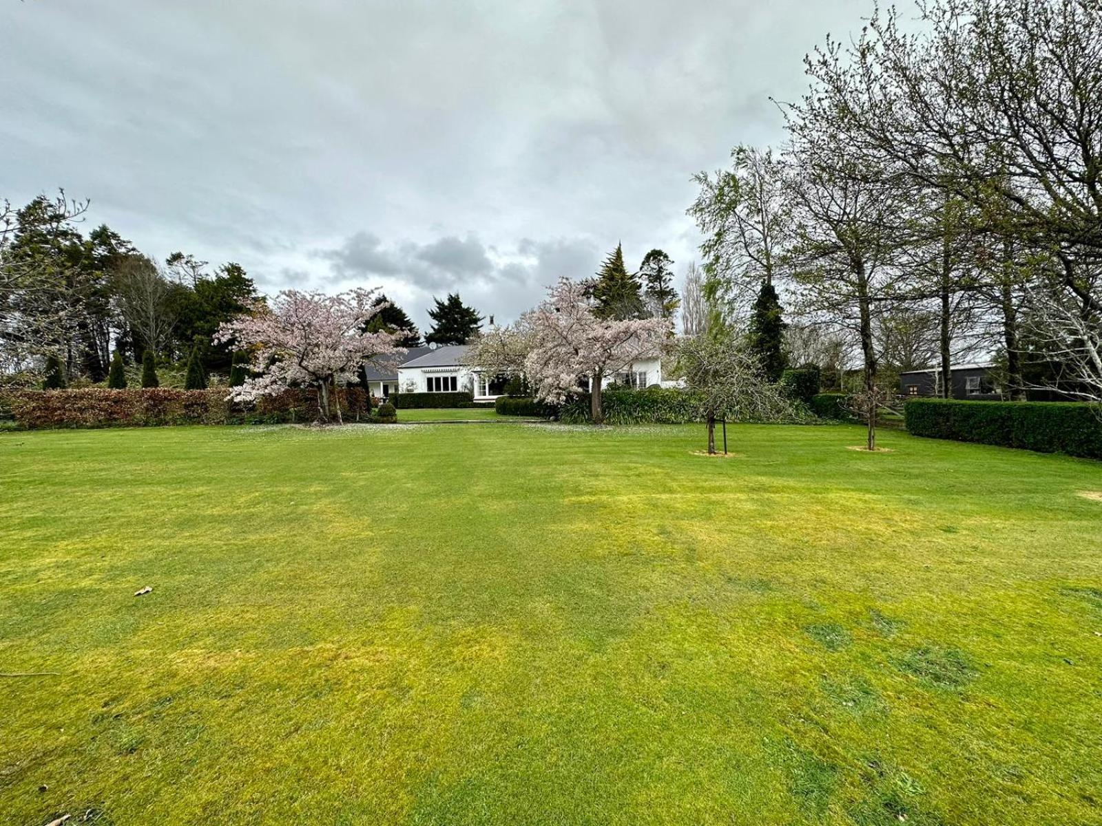 Whiteacres Bed & Breakfast Invercargill Eksteriør bilde