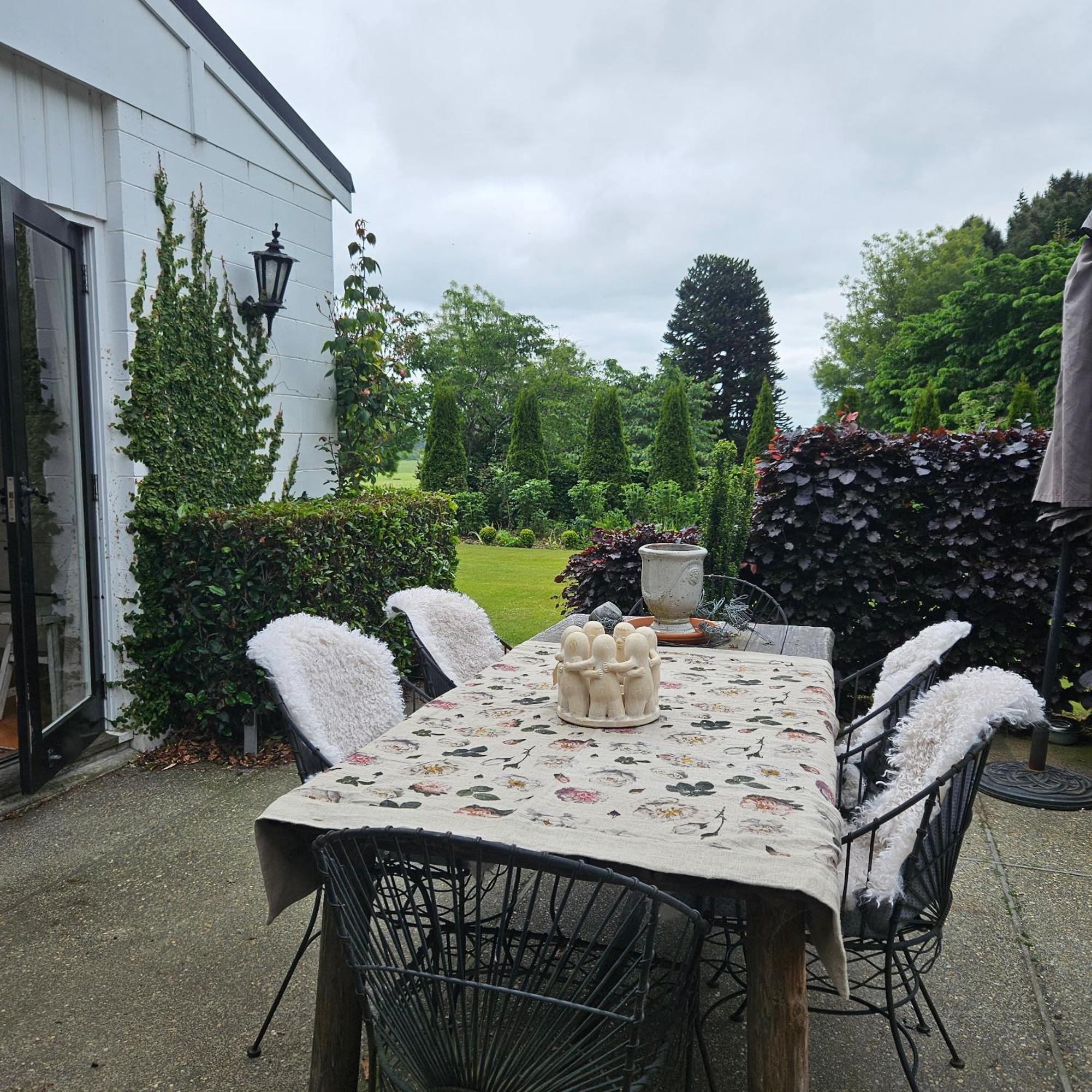 Whiteacres Bed & Breakfast Invercargill Eksteriør bilde