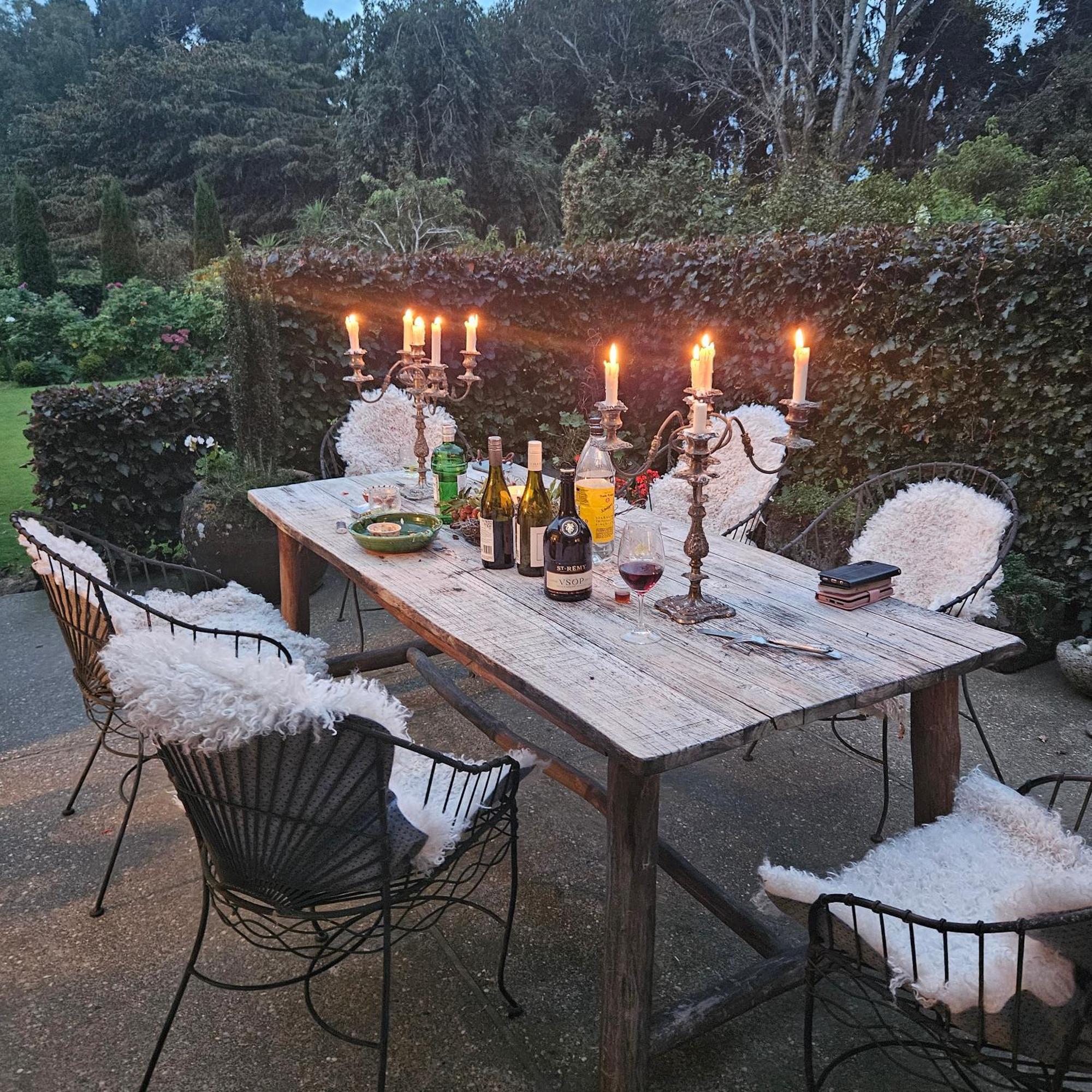 Whiteacres Bed & Breakfast Invercargill Eksteriør bilde