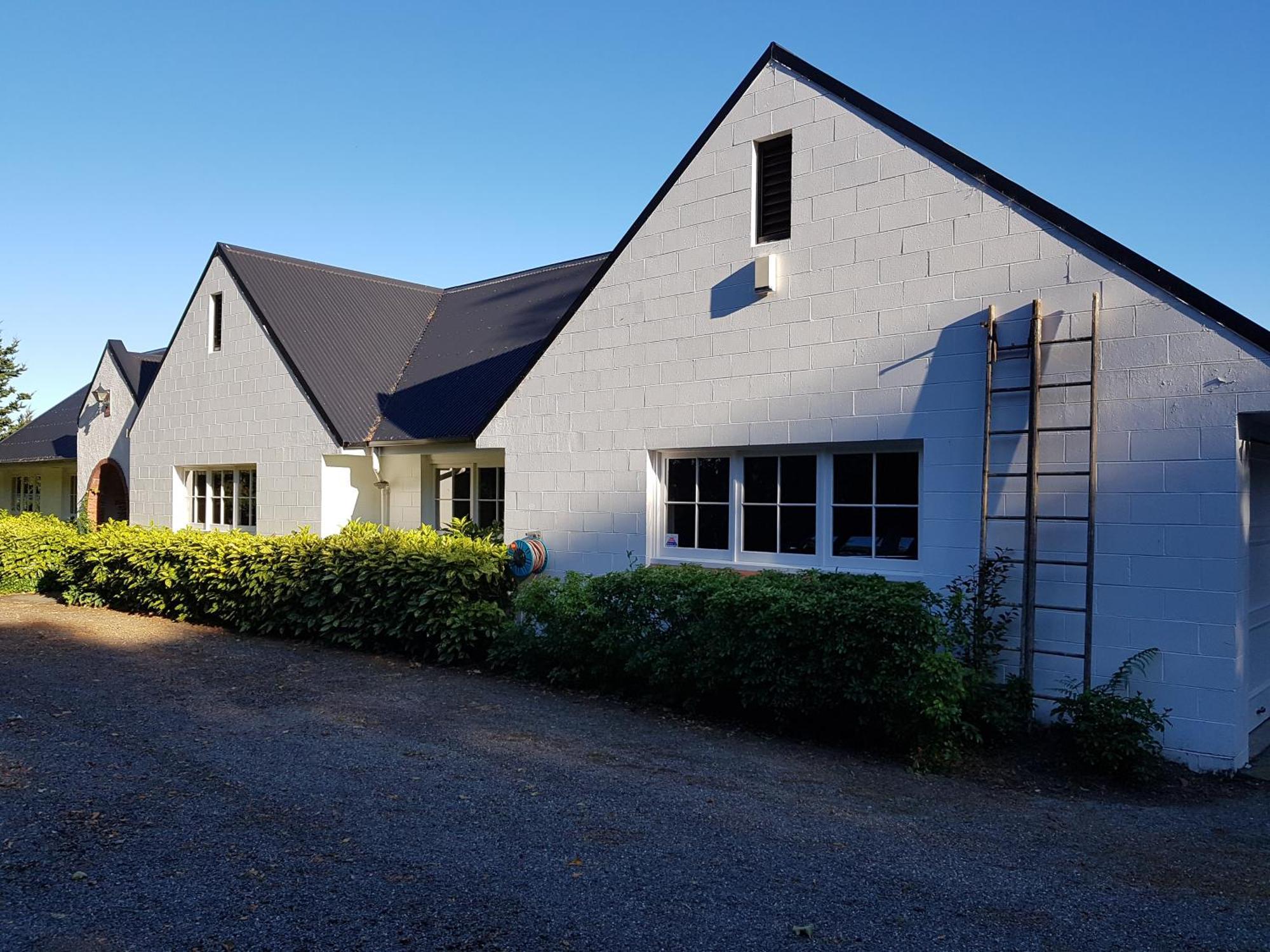 Whiteacres Bed & Breakfast Invercargill Eksteriør bilde