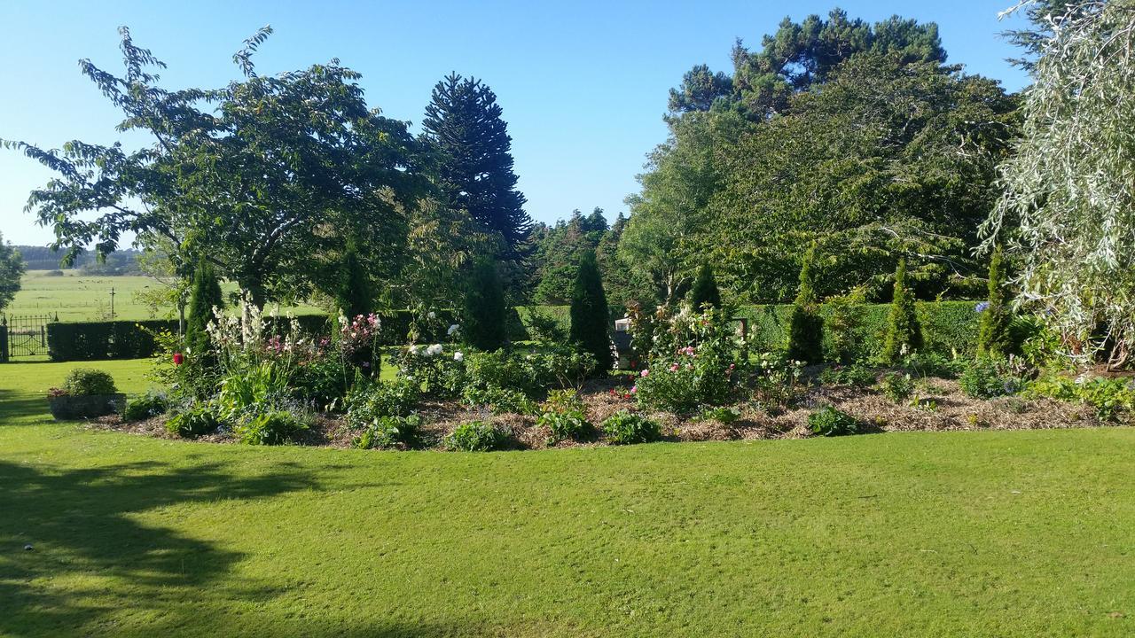 Whiteacres Bed & Breakfast Invercargill Eksteriør bilde