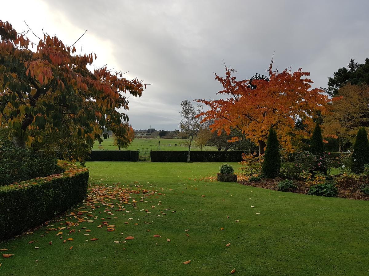 Whiteacres Bed & Breakfast Invercargill Eksteriør bilde