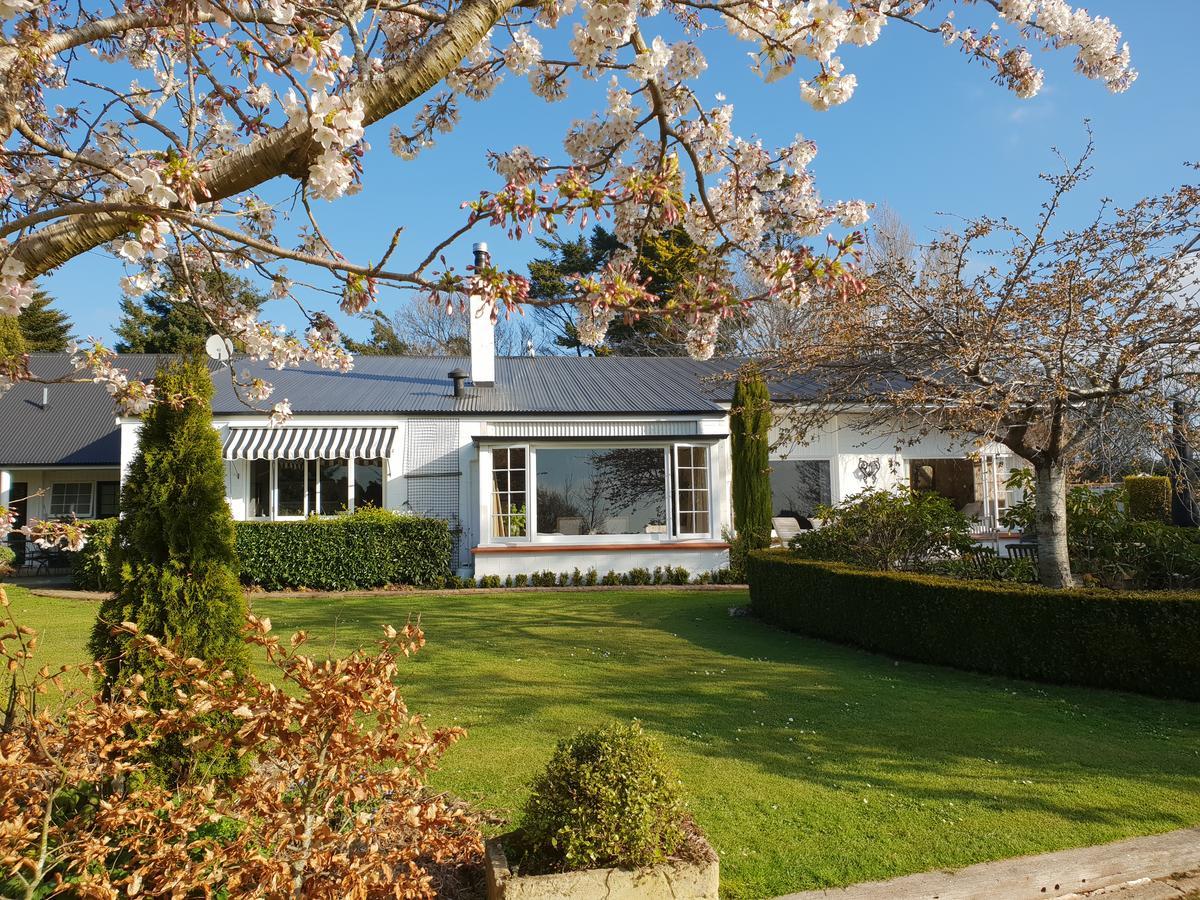 Whiteacres Bed & Breakfast Invercargill Eksteriør bilde