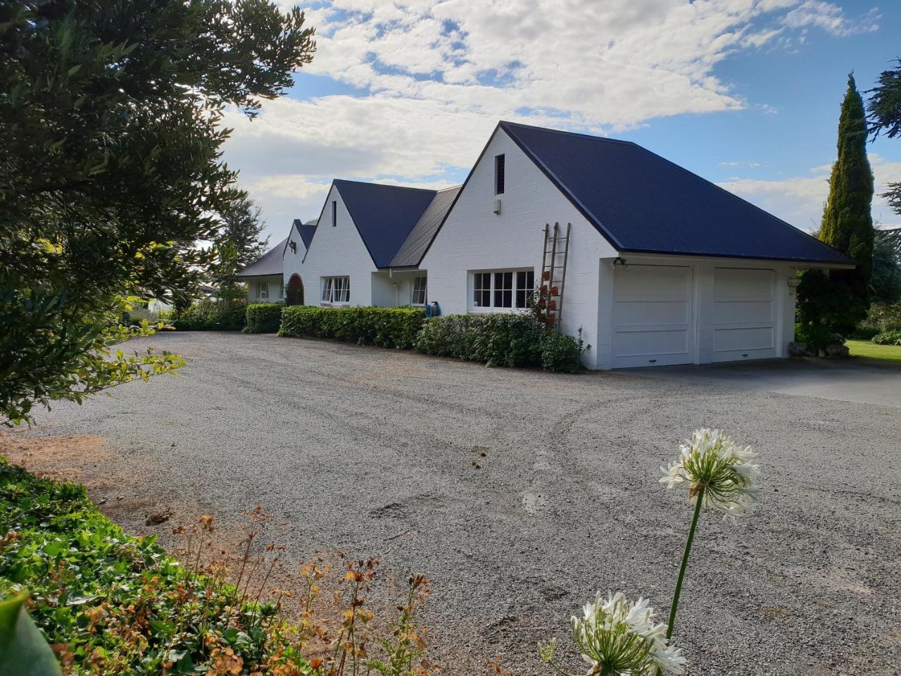 Whiteacres Bed & Breakfast Invercargill Eksteriør bilde