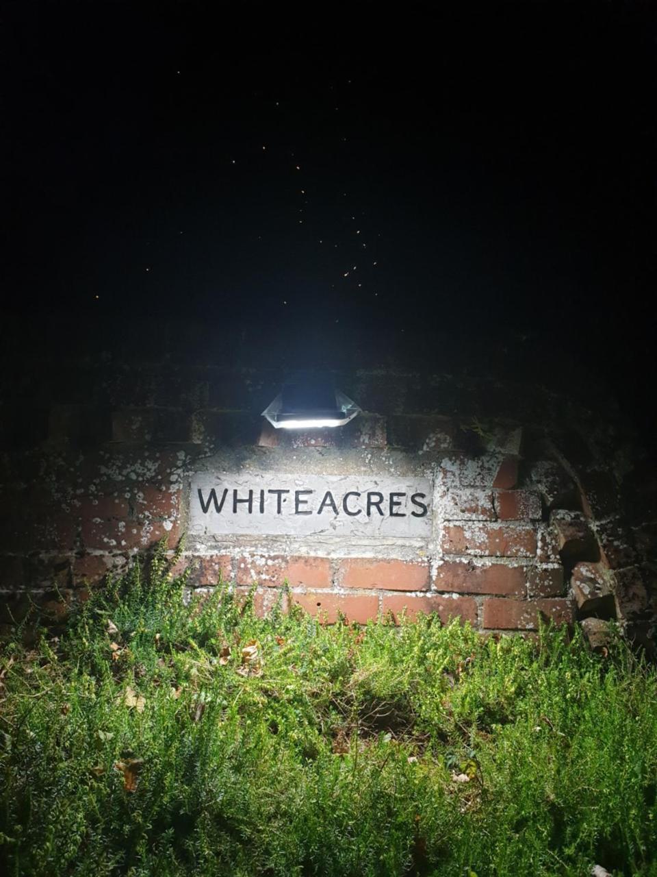 Whiteacres Bed & Breakfast Invercargill Eksteriør bilde