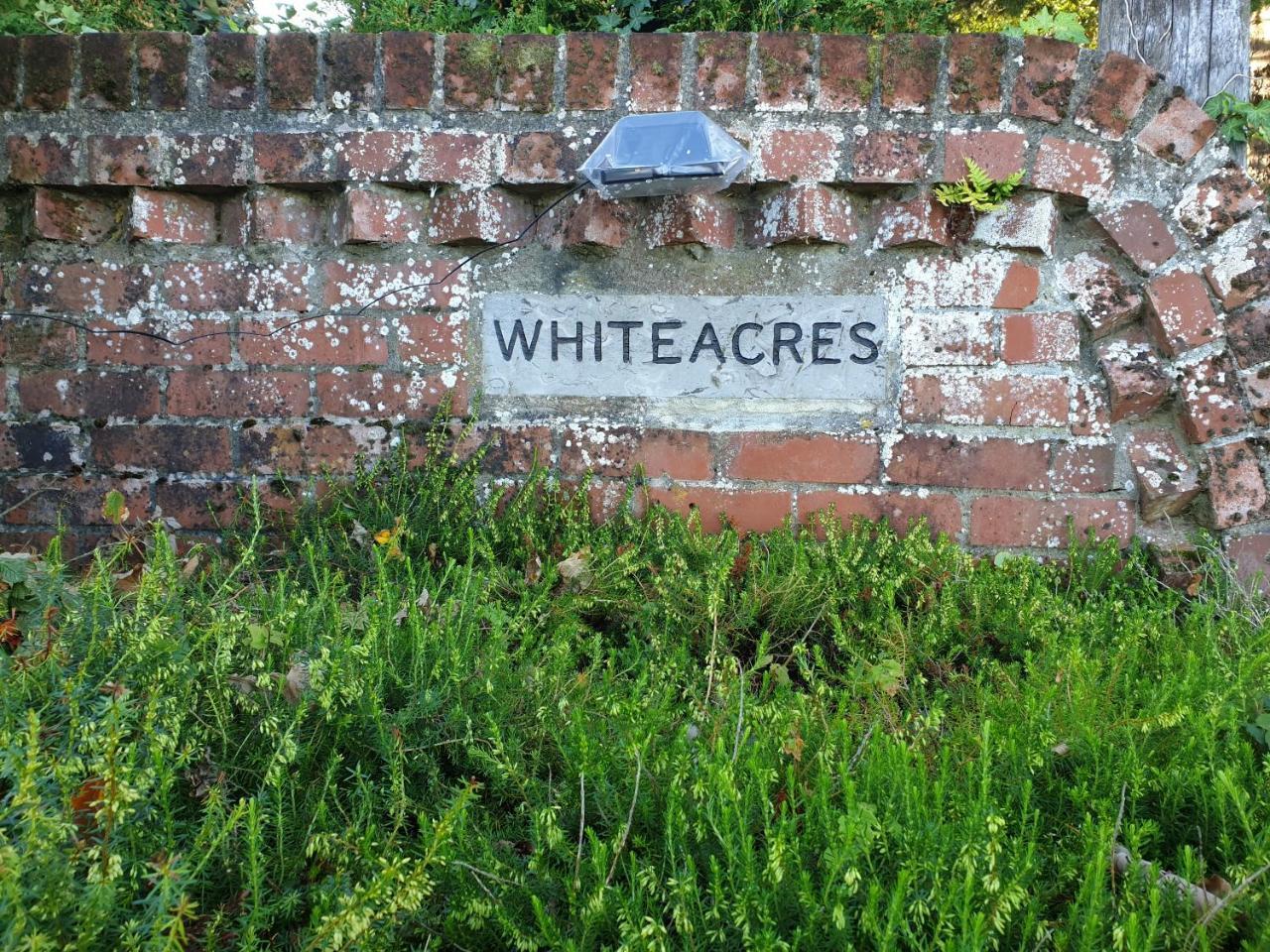 Whiteacres Bed & Breakfast Invercargill Eksteriør bilde
