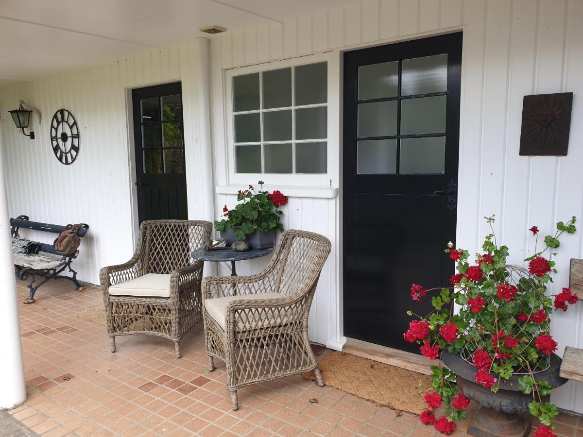 Whiteacres Bed & Breakfast Invercargill Eksteriør bilde